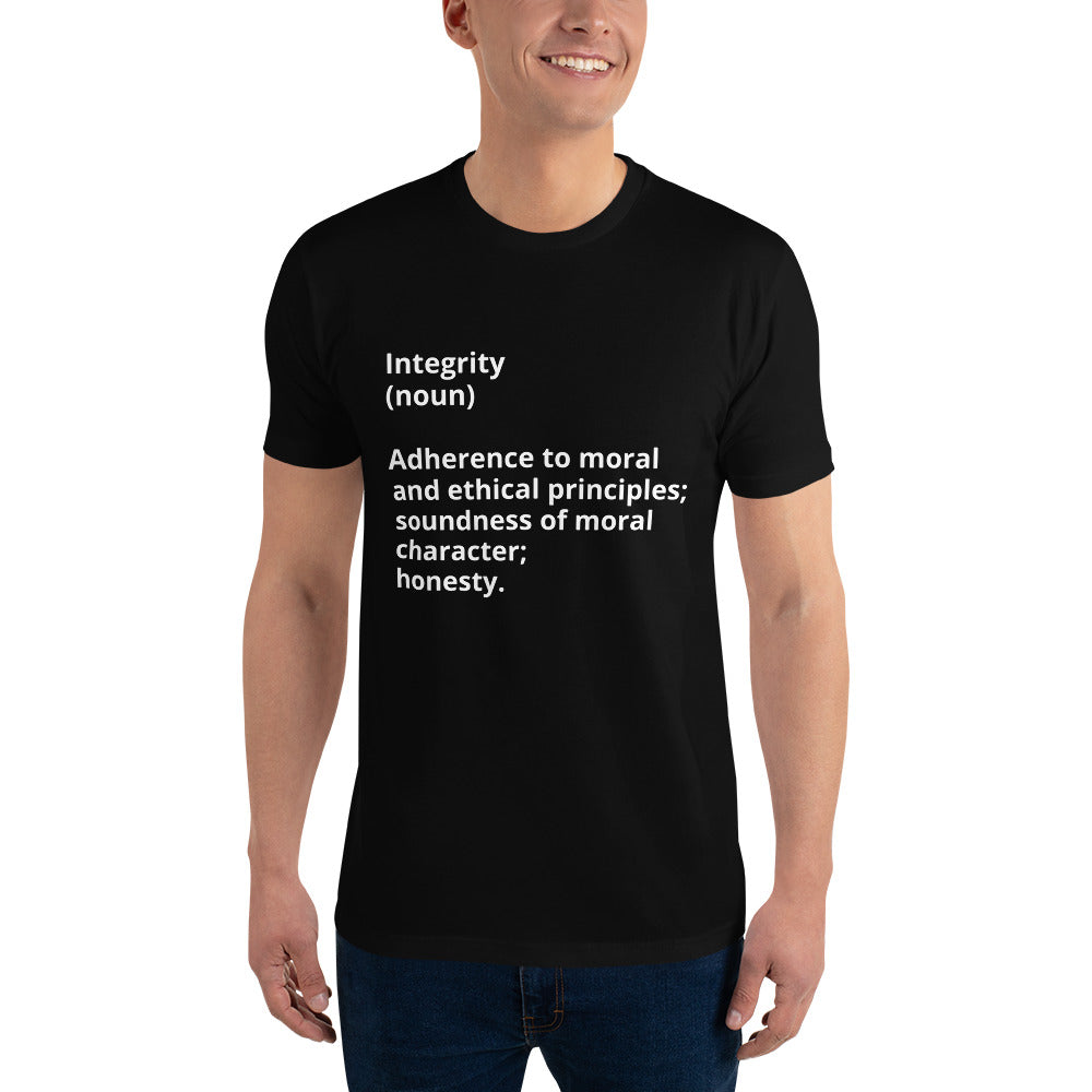 Integrity - Short Sleeve T-shirt