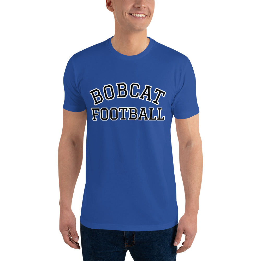 Bobcat Football Shirt