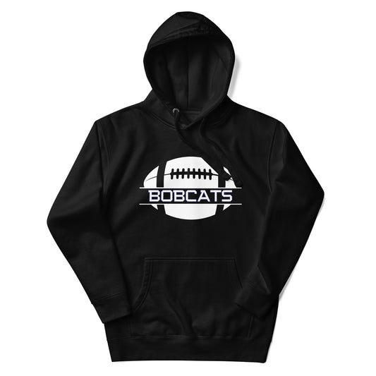 Bobcat Football Hoodie